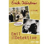 Emil und die Detektive (1931 & 1954) [Alemania] [DVD]