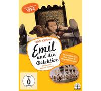 Emil und die Detektive (1954) – DVD – Alemania – LEONINE