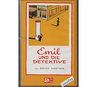 Emil und die Detektive [Alemania] [VHS]