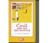 Emil und die Detektive [Alemania] [VHS]