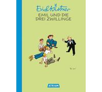 Emil und die drei Zwillinge: Sonderausgabe "90 Jahre Atrium"