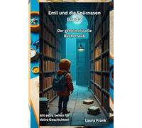 Emil und die Spürnasen Band 2 - Der geheimnisvolle Bücherraub