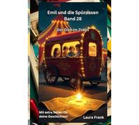 Emil und die Spürnasen Band 28 - Der Dieb im Zirkus