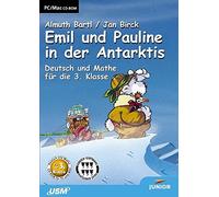 Emil und Pauline in der Antarktis (PC+MAC)