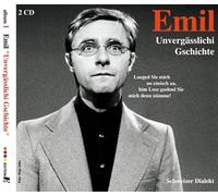 Emil - Unvergässlichi Gschichte: Doppel-CD 1 /Schweizer Dialekt