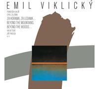 Emil Viklicky - Emil Vicklicky : Réédition 75e anniversaire. Bittova, Pavlica, Emil Vicklicky Trio. [Vinyle]
