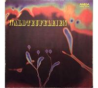 Emil Waldteufel - Zdzislaw Górzynski , Polish National Radio Symphony Orchestra - Waldteufeleien - AMIGA - 8 45 060