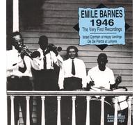 Emile Barnes 1946: The Very First Recordings / Israel Gorman at Happy Landings / De De Pierce at Luthjens by Emile Barnes (1999-12-25)