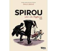 Émile Br Spirou und Fantasio Spezial 28: Spirou oder: die H (Tapa blanda)