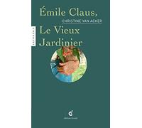 Emile Claus, le vieux jardinier: Au jardin