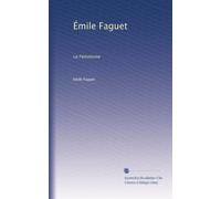 Émile Faguet: Le Féminisme