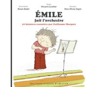Emile fait l'orchestre