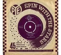 Emile Ford And The Checkmates - COUNTING TEARDROPS 7 INCH (7" VINYL 45) UK PYE 0