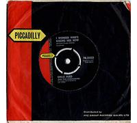 Emile Ford And The Checkmates - I Wonder Who's Kissing Her Now