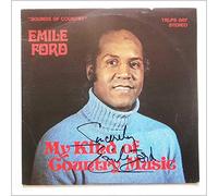 Emile Ford And The Checkmates - My Kind Of Country Music