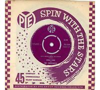 Emile Ford And The Checkmates - ON A SLOW BOAT TO CHINA 7 INCH (7" VINYL 45) UK PYE 1960