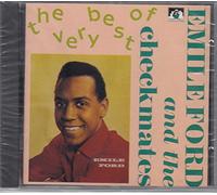 Emile Ford & the Checkmates - Very Best of Emile Ford &