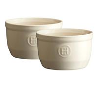 EMILE HENRY 2 Ramekin 9cm Argile EH024009