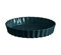 Emile Henry 736032 - Tartera para tarta (32 cm, cerámica, belle-Ile