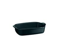 Emile Henry 739650 Emile Henry - Bandeja rectangular para horno (30 x 19 cm), diseño de Belle-Ile
