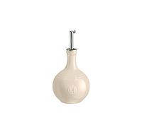 Emile Henry – Balón para vinagre/aceitero – 0,4 L – color arcilla
