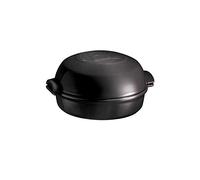 Emile Henry Cheese Baker EH799517 - Queso Baker (cerámica), color negro