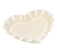 Emile Henry EH026177 Mould Clay Corazón Cerámica 32,5 x 28 x 6 cm
