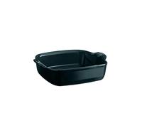 Emile Henry EH732050 Bandeja Cuadrada para Horno, Cerámica, Belle-ILE