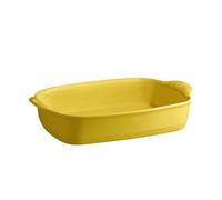 Emile Henry eh909652 plana de horno rectangular