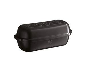Emile Henry Emile Henry forma do pieczenia chleba Negro. rectangular. 4.5 L