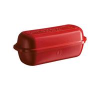 Emile Henry Emile Henry forma do pieczenia chleba Rojo. rectangular 4.5 L