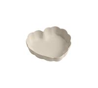 EMILE HENRY flaufform 26,5cm MADELEINE Arcilla crema