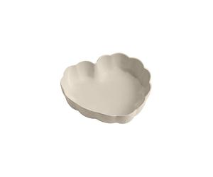 EMILE HENRY flaufform 26,5cm MADELEINE Arcilla crema
