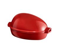 Emile Henry Fuente para asar large Emile Henry 9 L Rojo