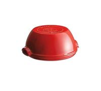 Emile Henry - Molde de Pan (cerámico, 33,5 x 28,5 x 16,5 cm)