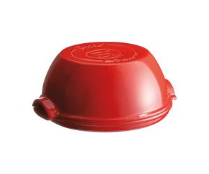 Emile Henry Molde ovalado para pan Emile Henry 5.2 L Rojo