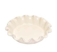 EMILE HENRY Molde Tarta Daisies 26x26cm H. 6cm Argile EH026187