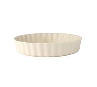 Emile Henry - Plato para tartas (cerámica, 28 x 28 x 5,5 cm)