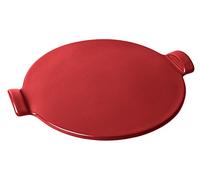 Emile Henry Prm Eh-347514 - Piedra para pizza (37 cm), color cereza