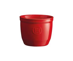 Emile Henry Ramequin Ramekin N°8 Rojo