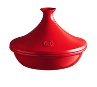 Emile Henry - Tajín (cerámica, 32 x 32 x 23 cm)