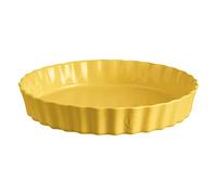 Emile Henry Tourtera alta/plato para tartas, 32 cm, cerámica