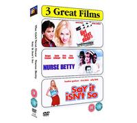 Emile Hirsch - Fox Comedy Triple Set 4 [Reino Unido] [DVD]