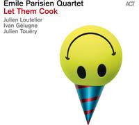 Parisien,Emile Quartet - Let Them Cook (180g Black Vinyl) [Vinilo]
