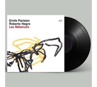 Emile Parisien, Roberto Negro - Les Métanuits [LP]