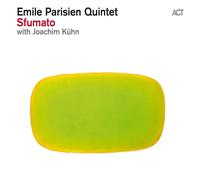 Emile Parisien - Sfumato