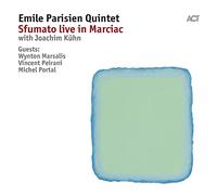 Emile Parisien - Sfumato: Live In Marciac