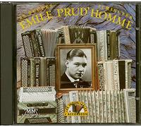 Emile Prud'Homme - Les Inoubliables De L'accordeo