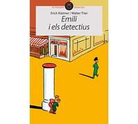 Emili i els detectius: 8 (El Mussol Detectiu)
