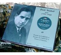 Emili Vendrell - Escenas de Zarzuela